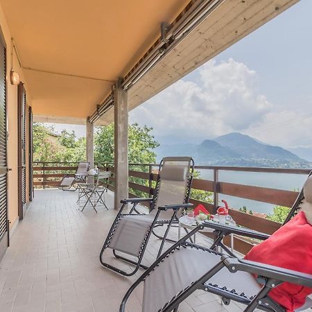 Villa Lisander Varenna Exterior foto