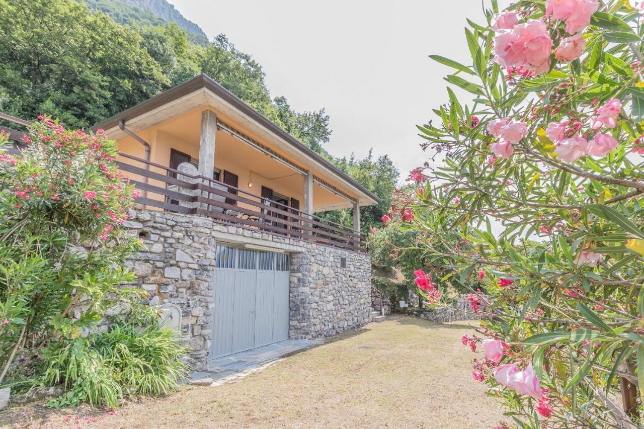 Villa Lisander Varenna Exterior foto