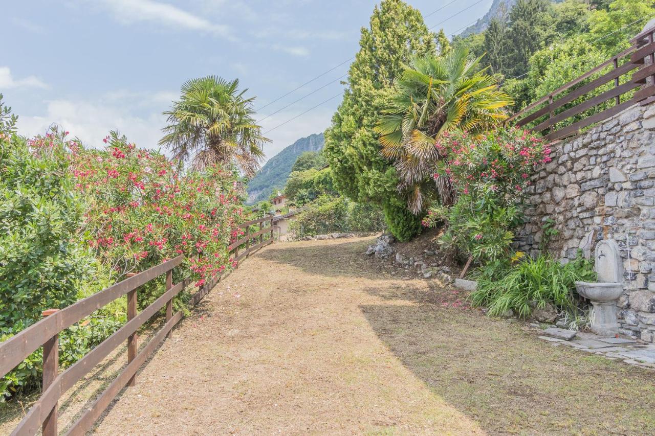Villa Lisander Varenna Exterior foto