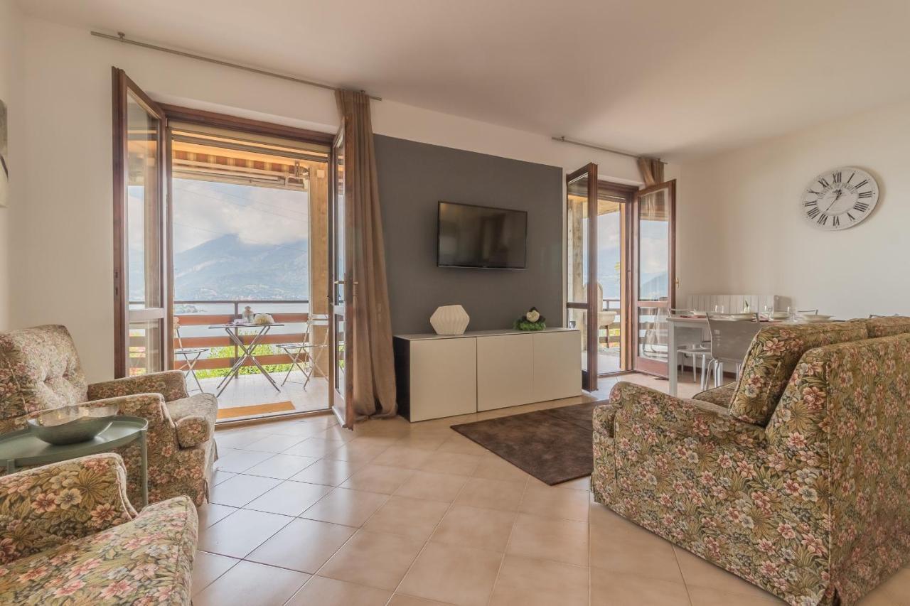 Villa Lisander Varenna Exterior foto